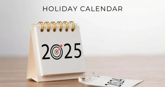 India Public Holidays 2025 list is here! | List of Gazetted Holidays ...